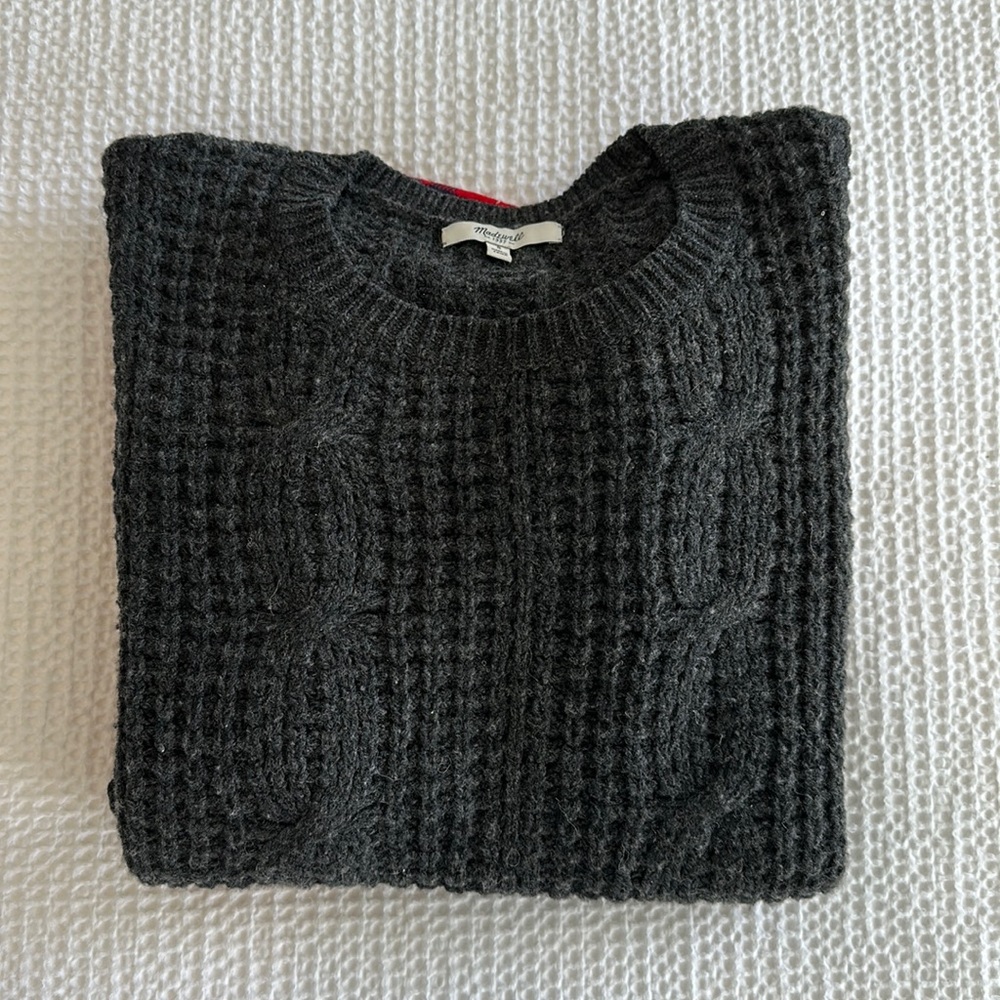 Madewell Sweater